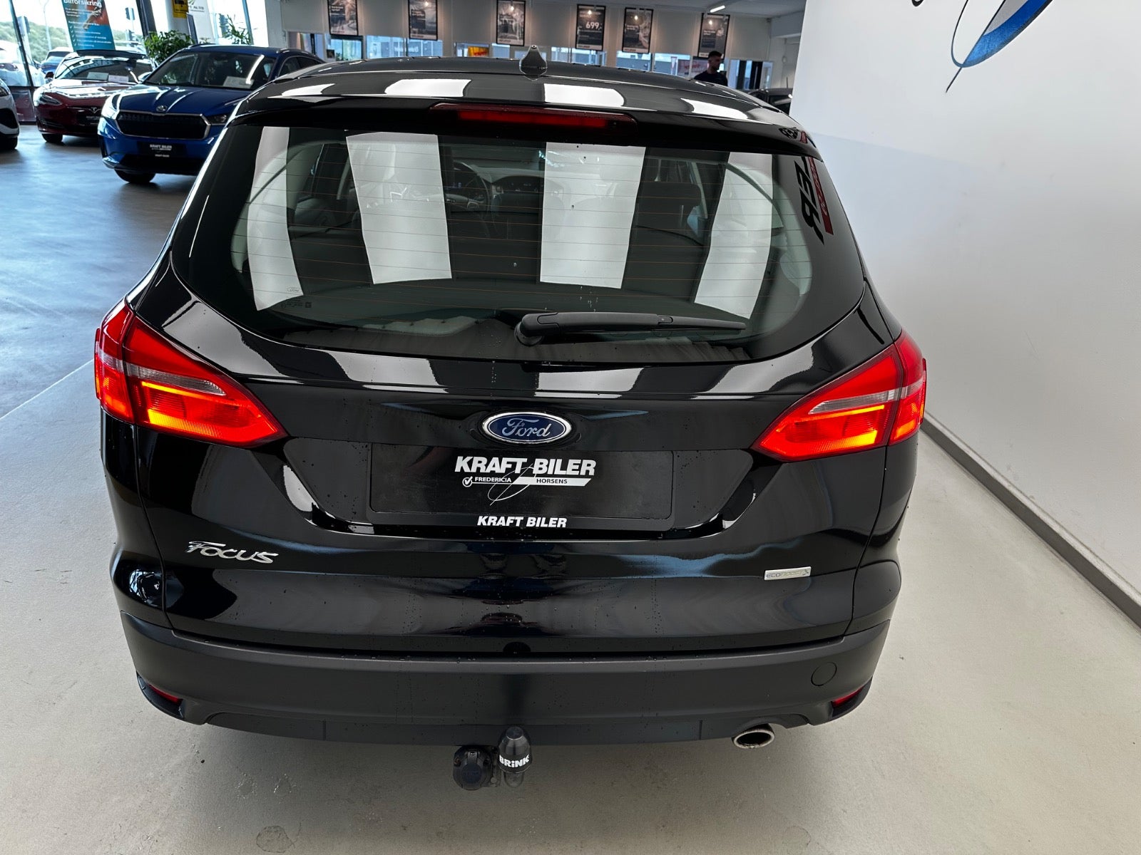 Billede af Ford Focus 1,5 SCTi 150 Titanium stc.