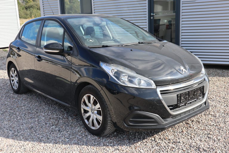 Peugeot 208 BlueHDi 100 Active