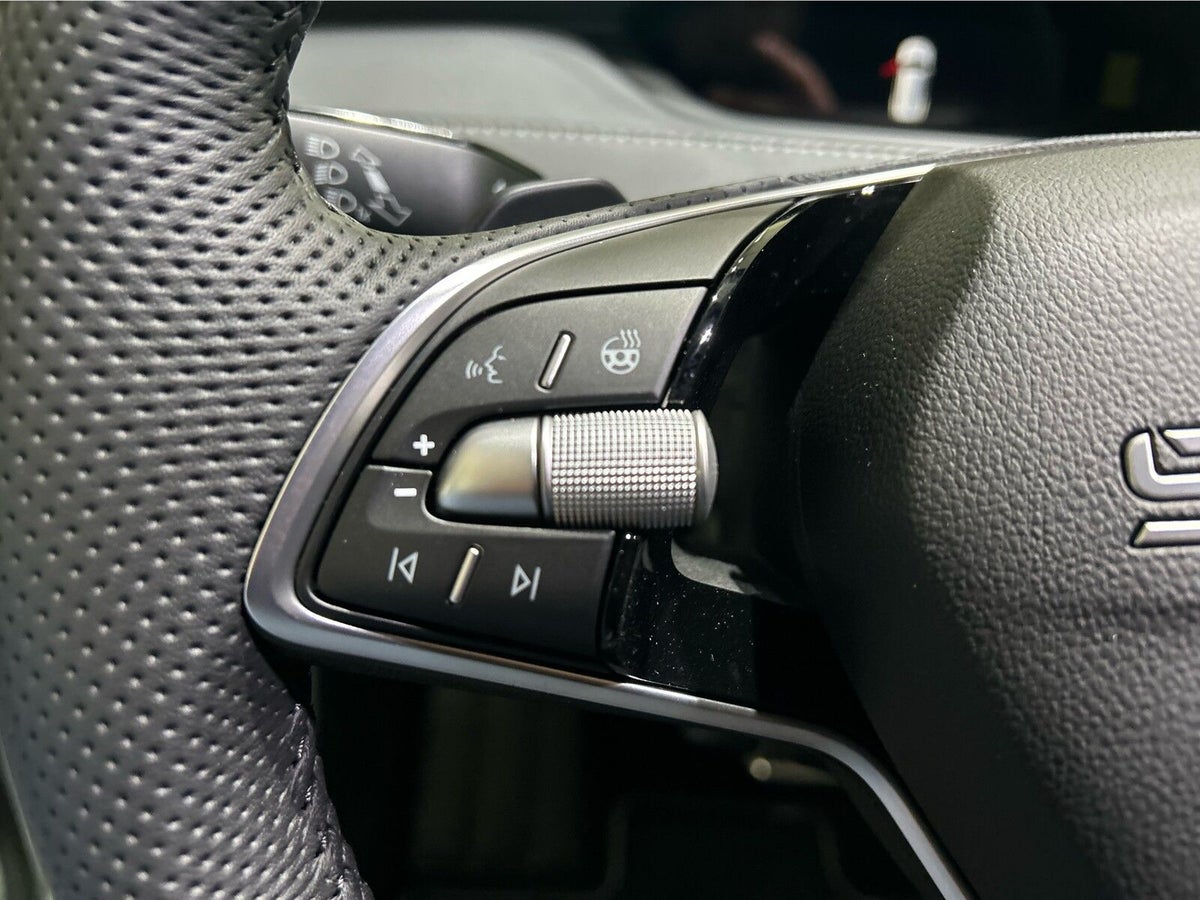 Skoda Elroq iV Sportline billede 11