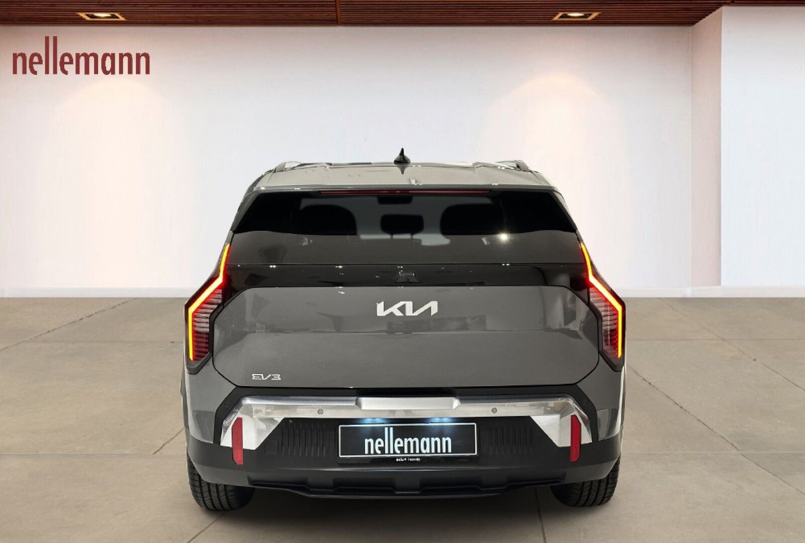 Kia EV3 Long Range Prestige