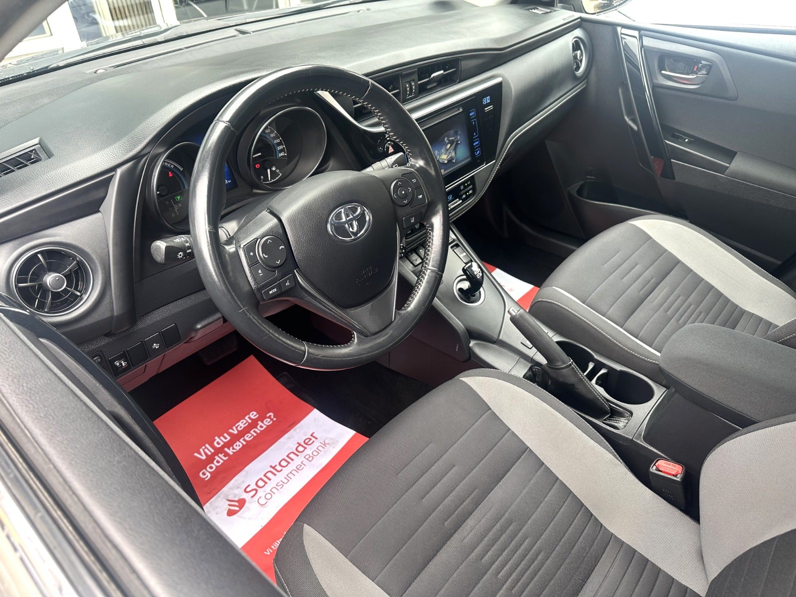 Toyota Auris 2018