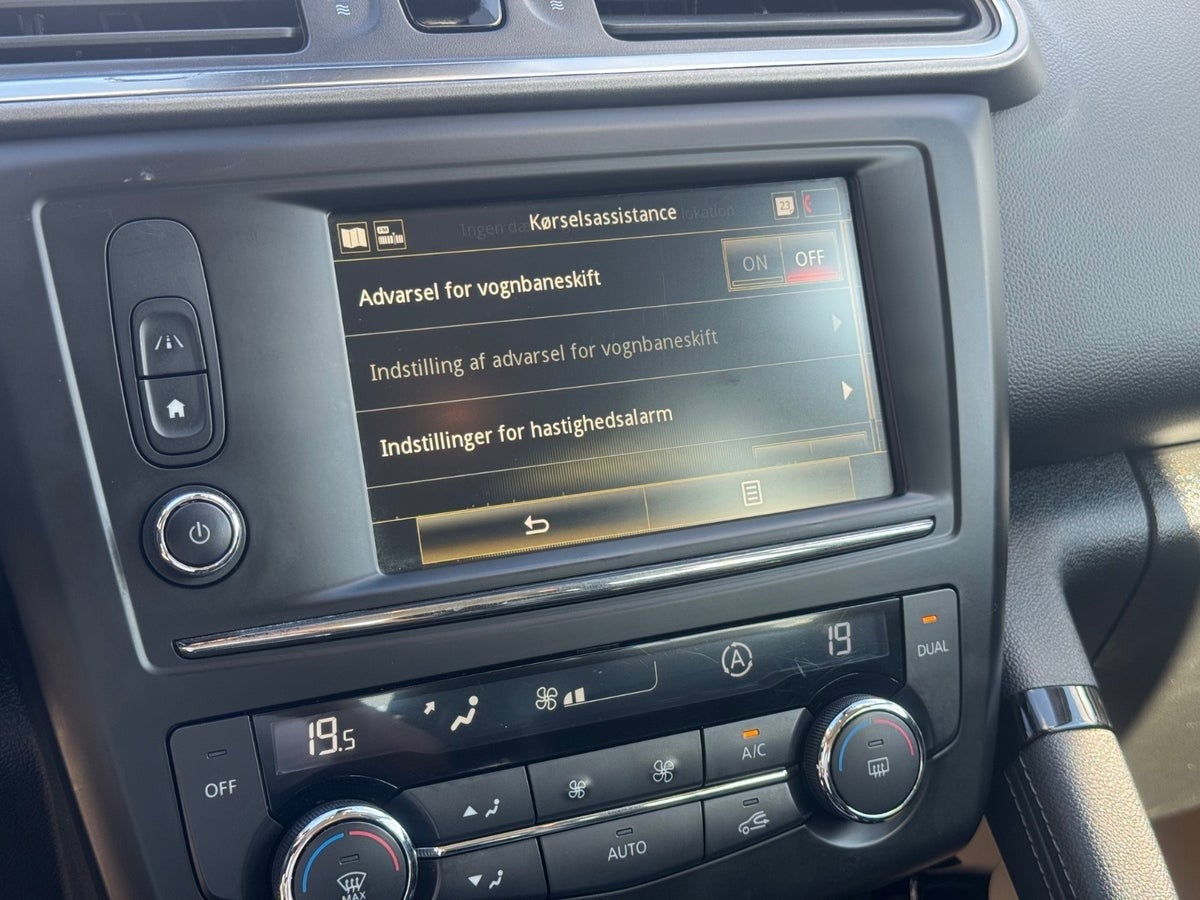 Billede af Renault Kadjar 1,2 TCe 130 Zen