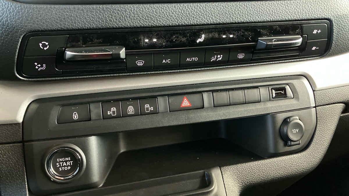 Citroën ë-SpaceTourer L2 Shine billede 12