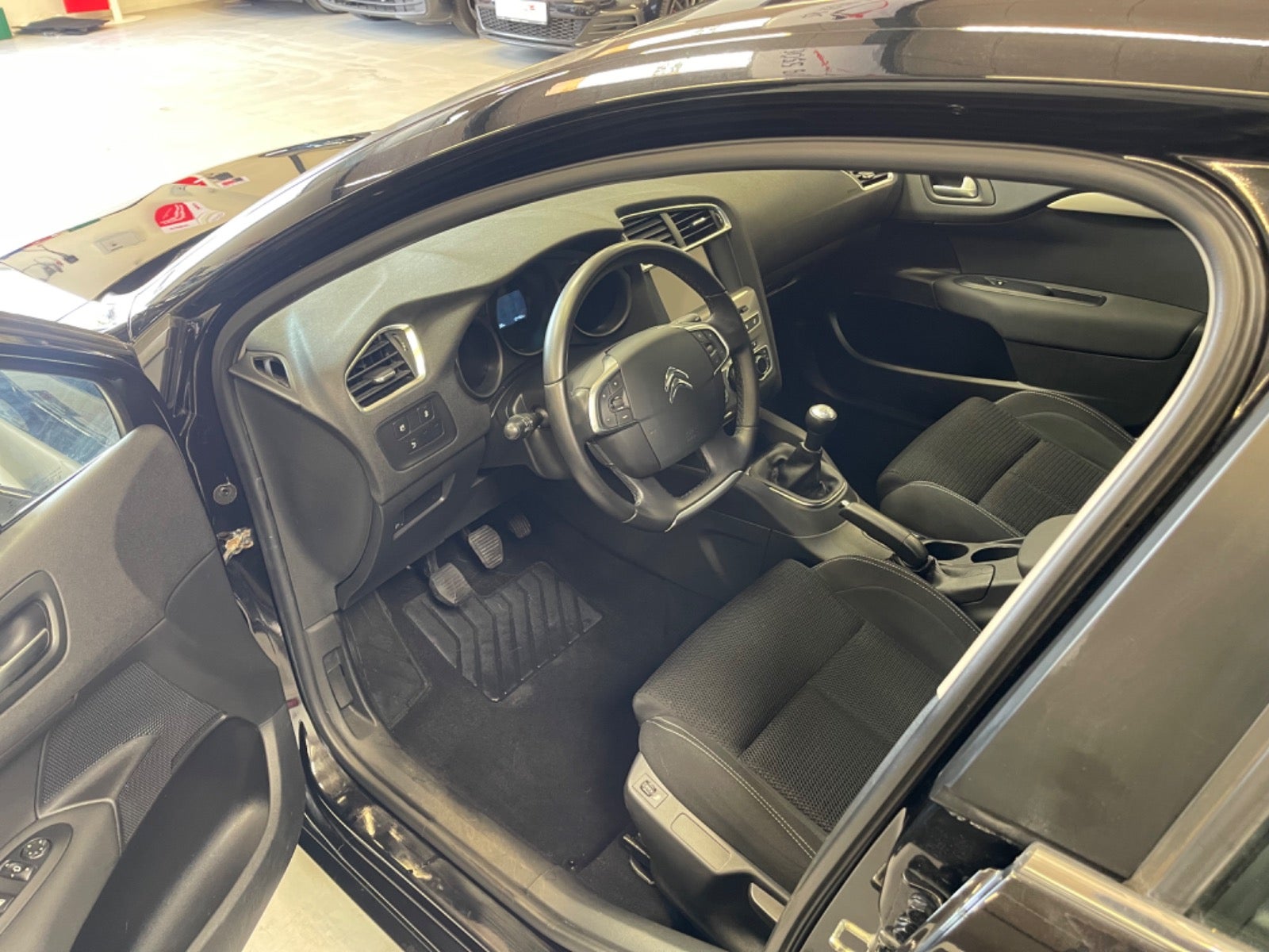 Billede af Citroën C4 1,2 PureTech 110 Feel
