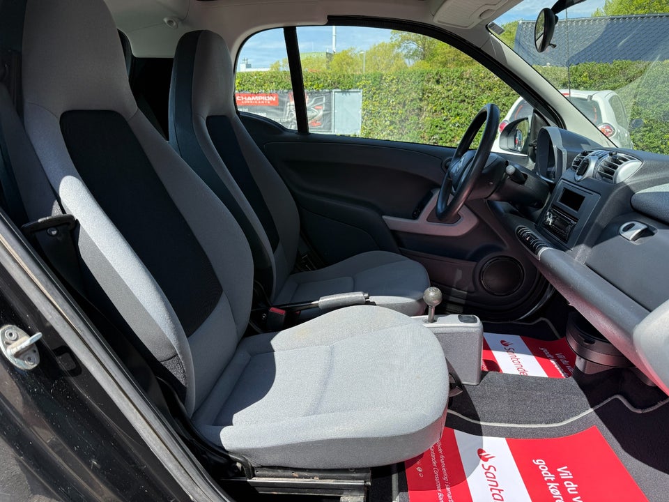 Smart Fortwo Coupé CDi Passion aut. — billede 8