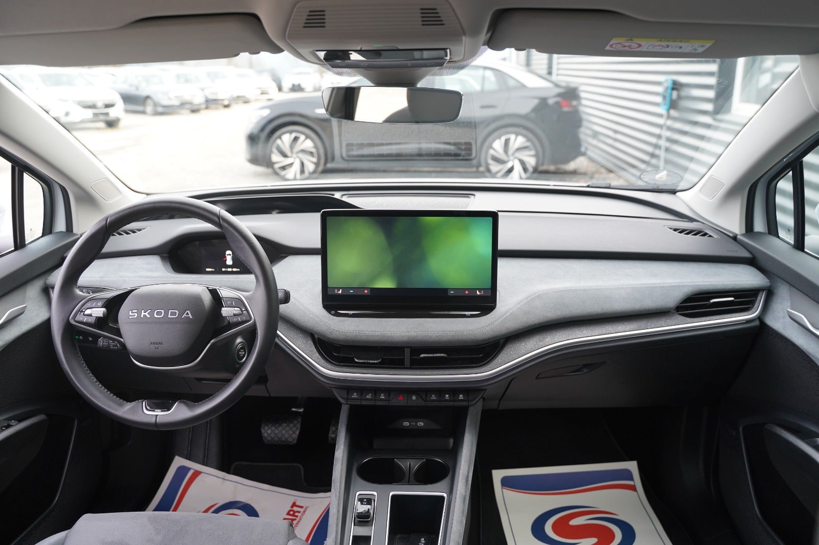 Billede af Skoda Enyaq 85 iV Sportline Coupé