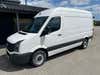 VW Crafter TDi 163 Kassevogn M thumbnail