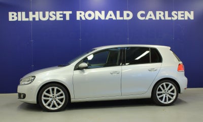 VW Golf VI 1,4 TSi 160 Highline 5d
