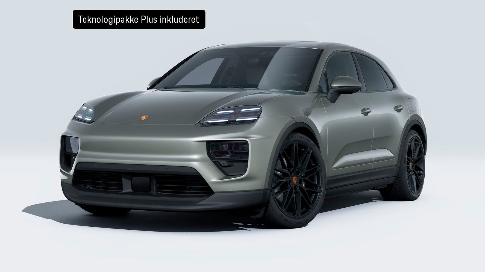Porsche Macan 4