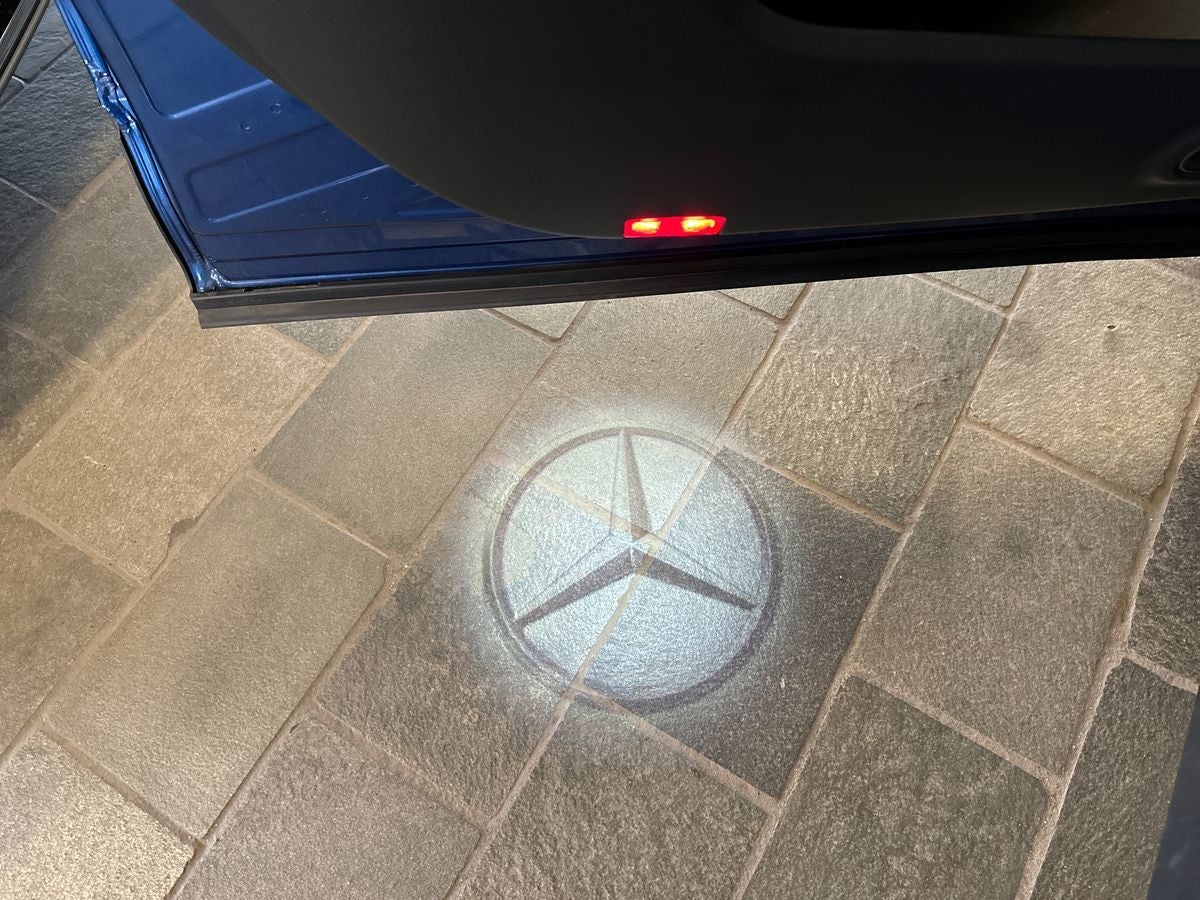 Mercedes EQB250+ AMG Line 7prs billede 22