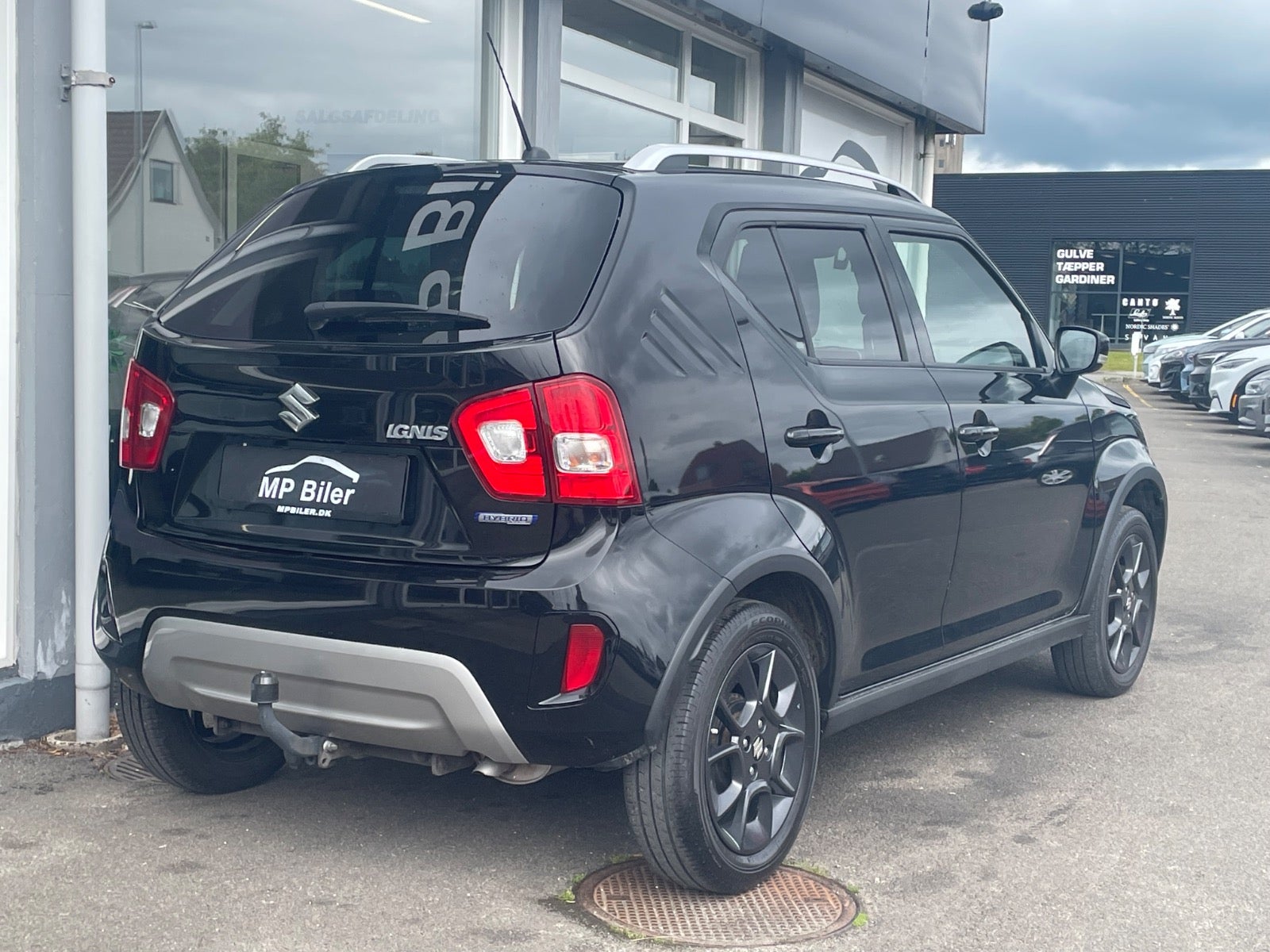 Billede af Suzuki Ignis 1,2 mHybrid Style