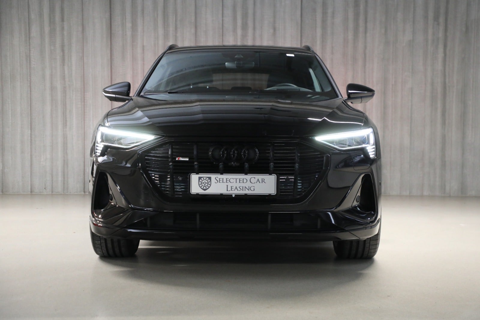 Audi e-tron 55 Black Edition S-line Sportback quattro