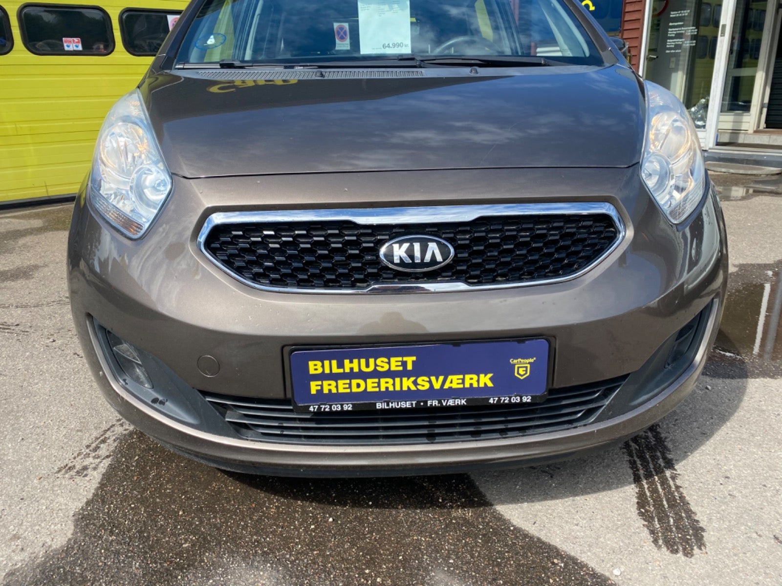 Kia Venga 2014