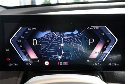 BMW iX xDrive40 Fully Charged