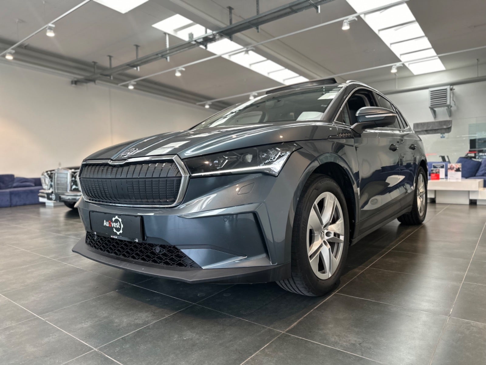 Skoda Enyaq 2021