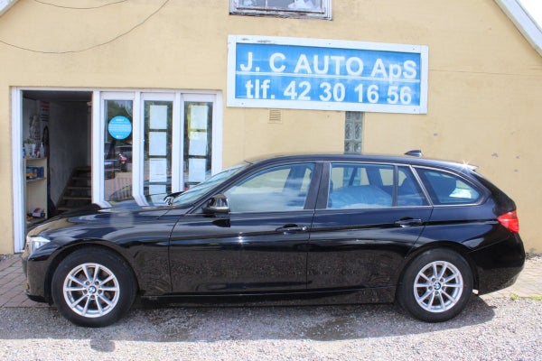 BMW 320d Touring