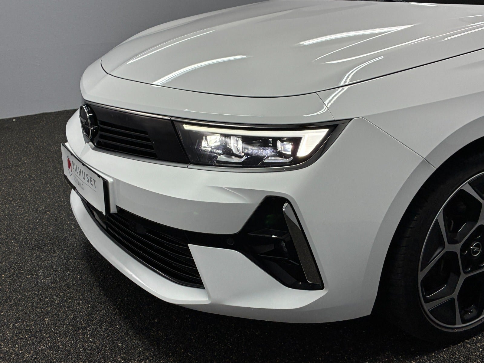 Billede af Opel Astra 1,6 PHEV Ultimate aut.