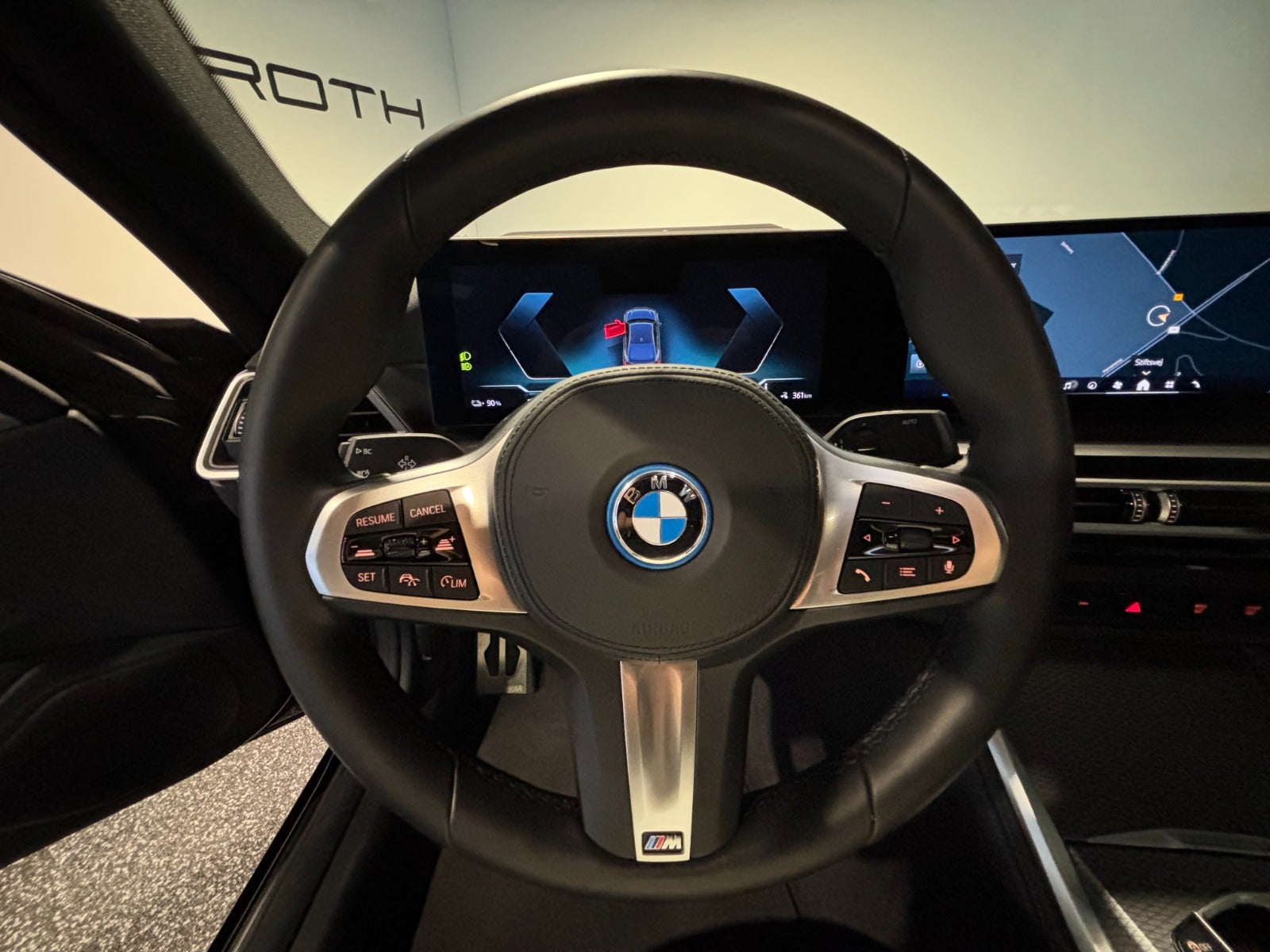 BMW i4 2024