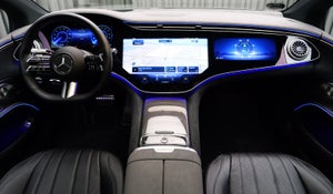 Mercedes EQS580 AMG Line 4Matic
