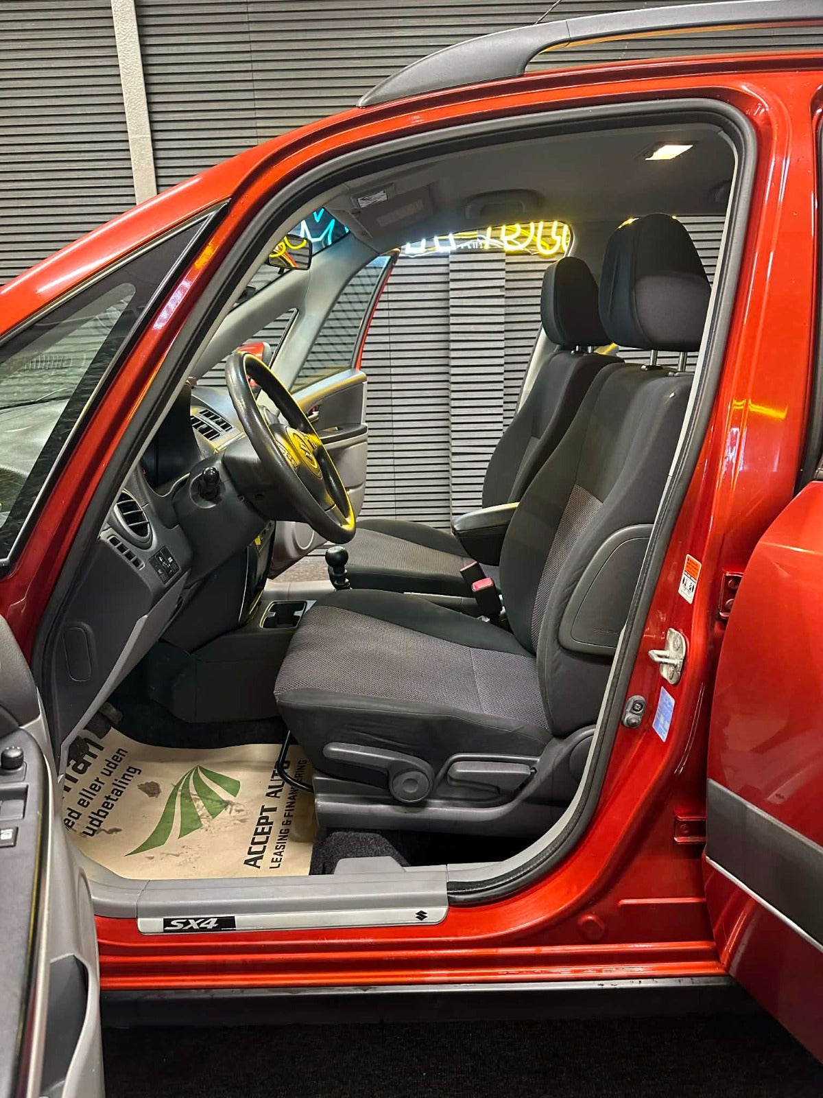 Billede af Suzuki SX4 1,9 DDiS GLS