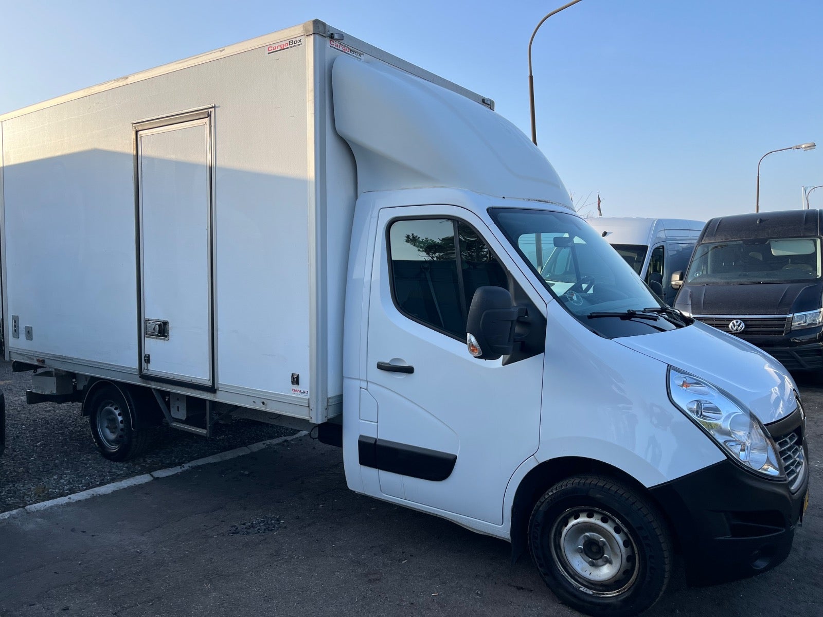 Billede af Renault Master III T35 2,3 dCi 130 L3 Chassis