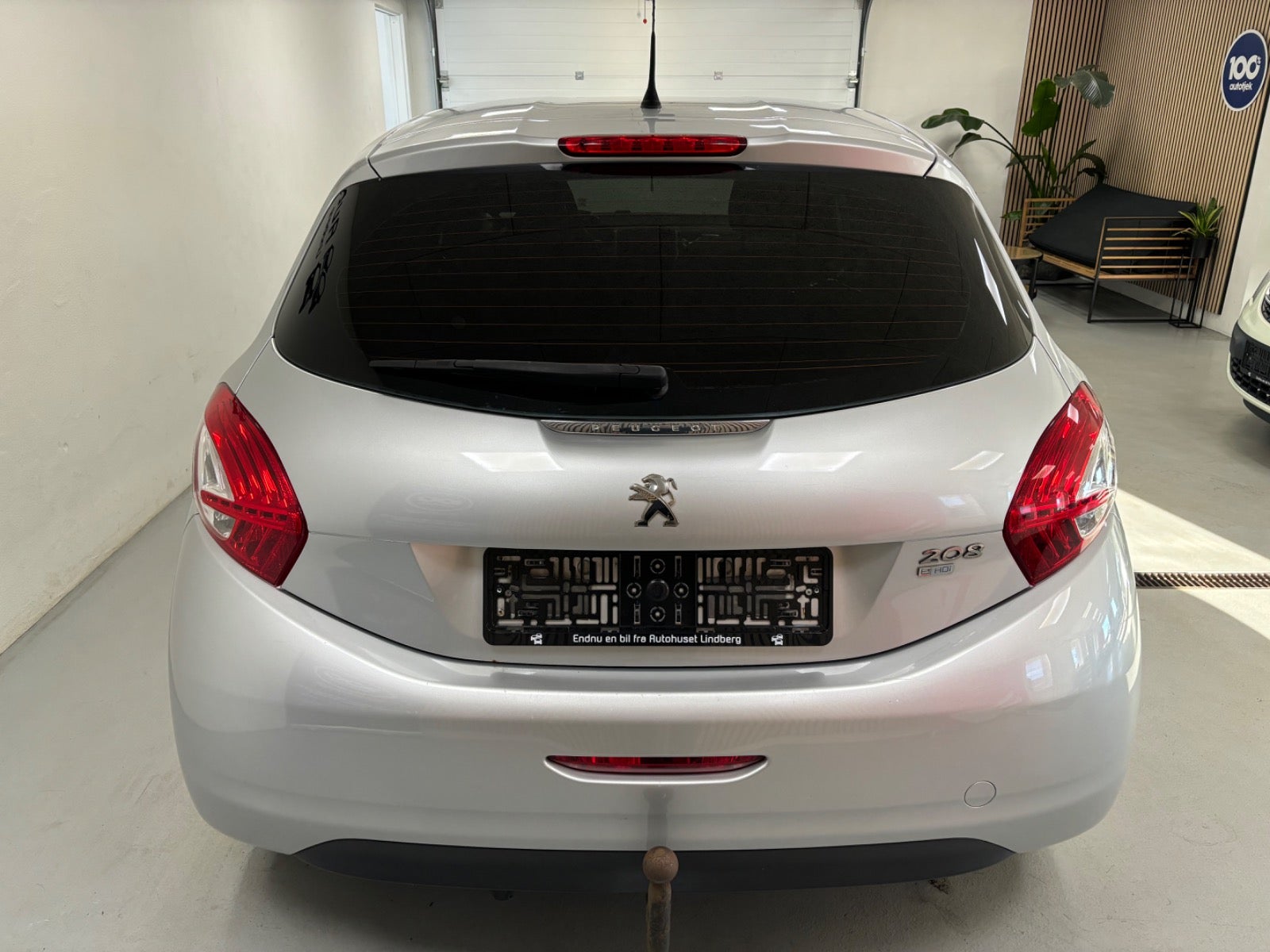 Peugeot 208 2013