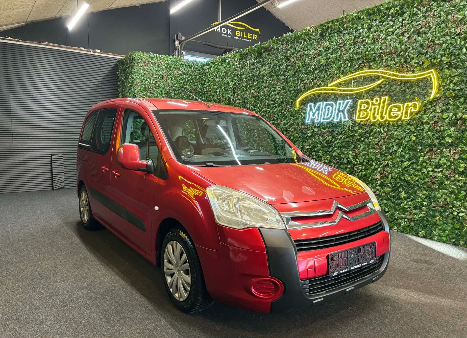 Billede af Citroën Berlingo 1,6i 16V Multispace