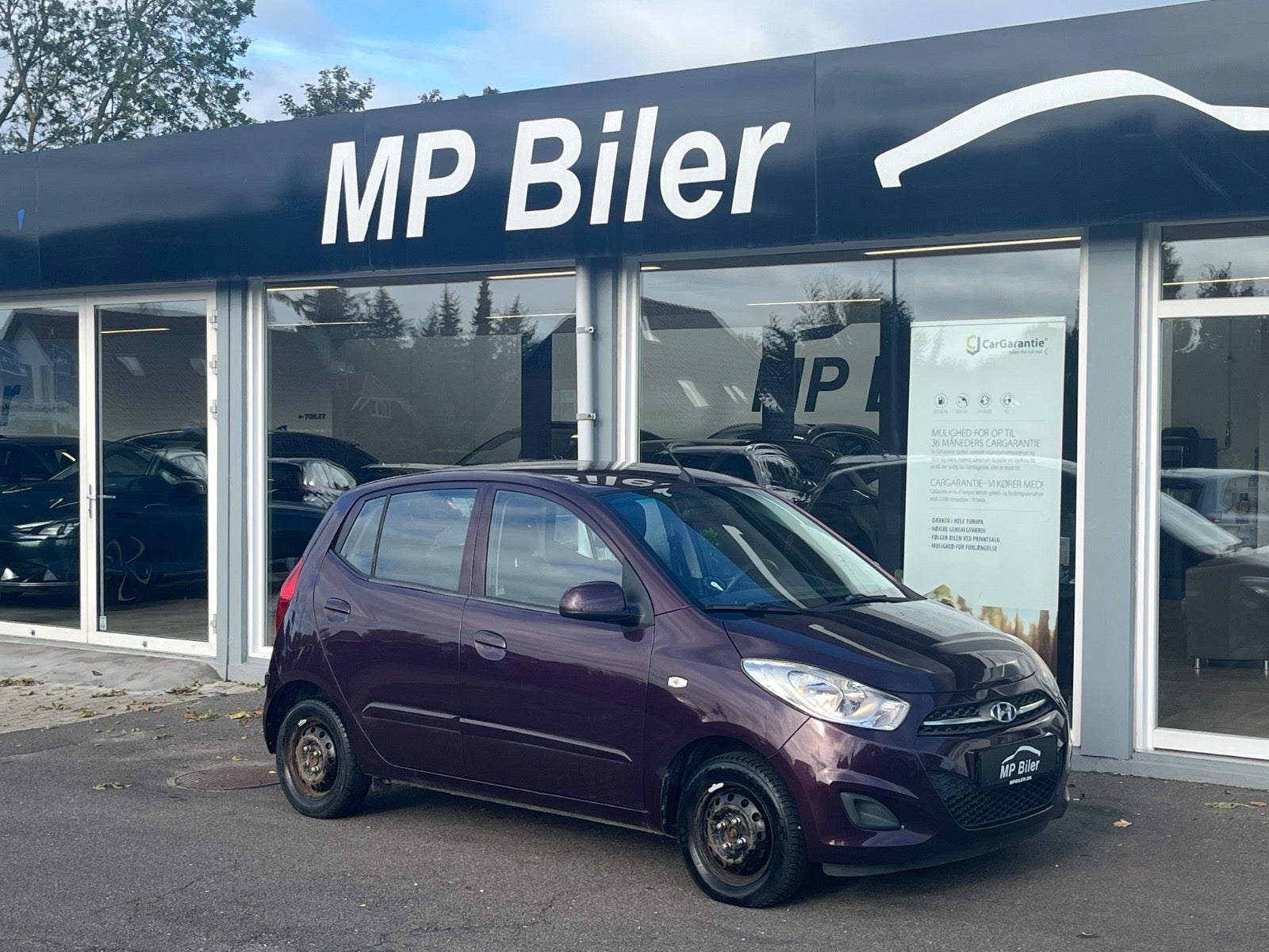 Billede af Hyundai i10 1,2 Classic