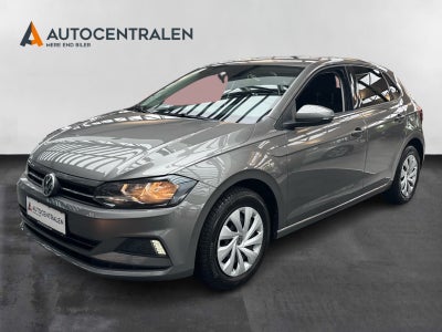 VW Polo TSi 95 Comfortline