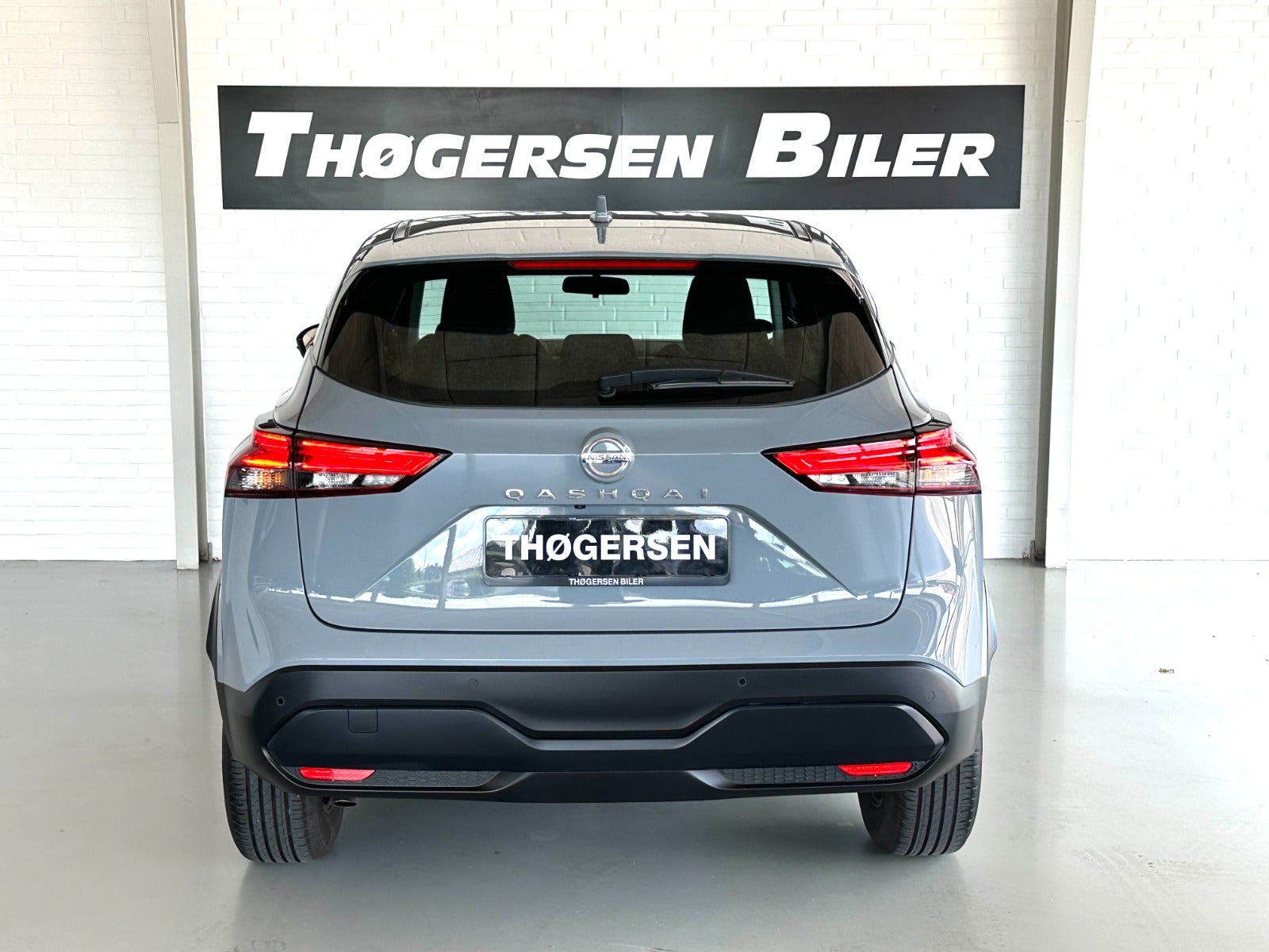 Billede af Nissan Qashqai 1,3 mHEV Acenta