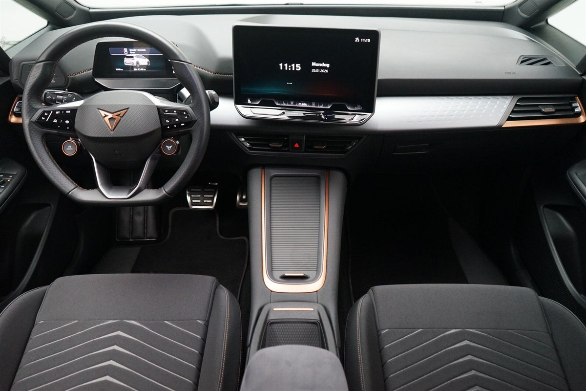 Cupra Born e-Boost billede 8