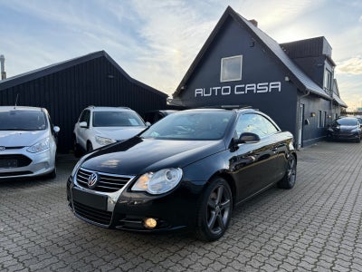 VW Eos 2,0 TFSi DSG 2d