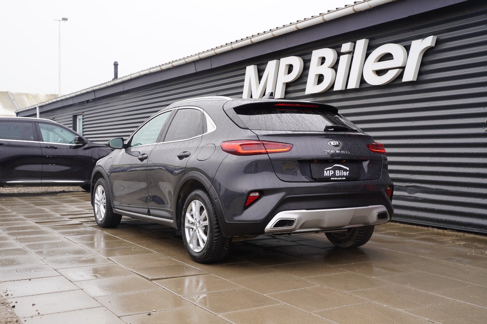 Billede af Kia XCeed 1,6 PHEV Upgrade DCT