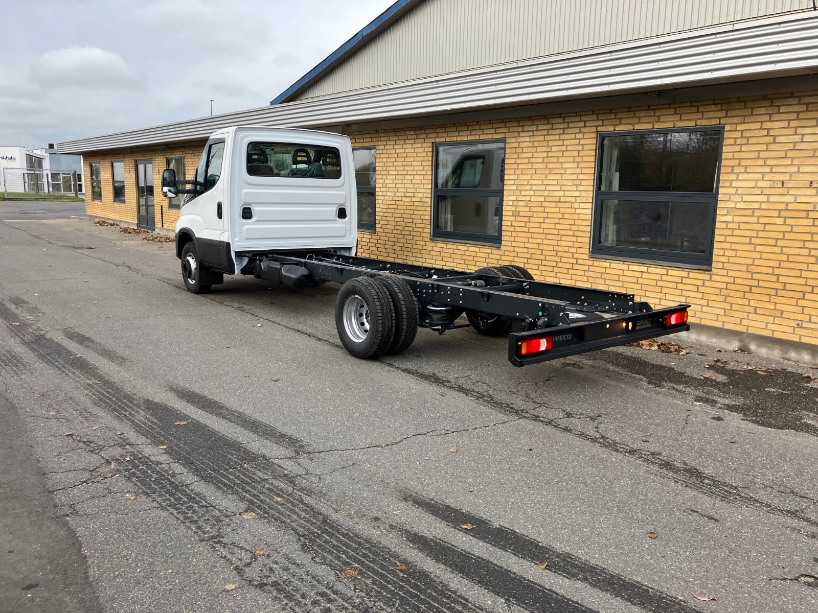 Billede af Iveco Daily 3,0 70C21 Chassis AG8