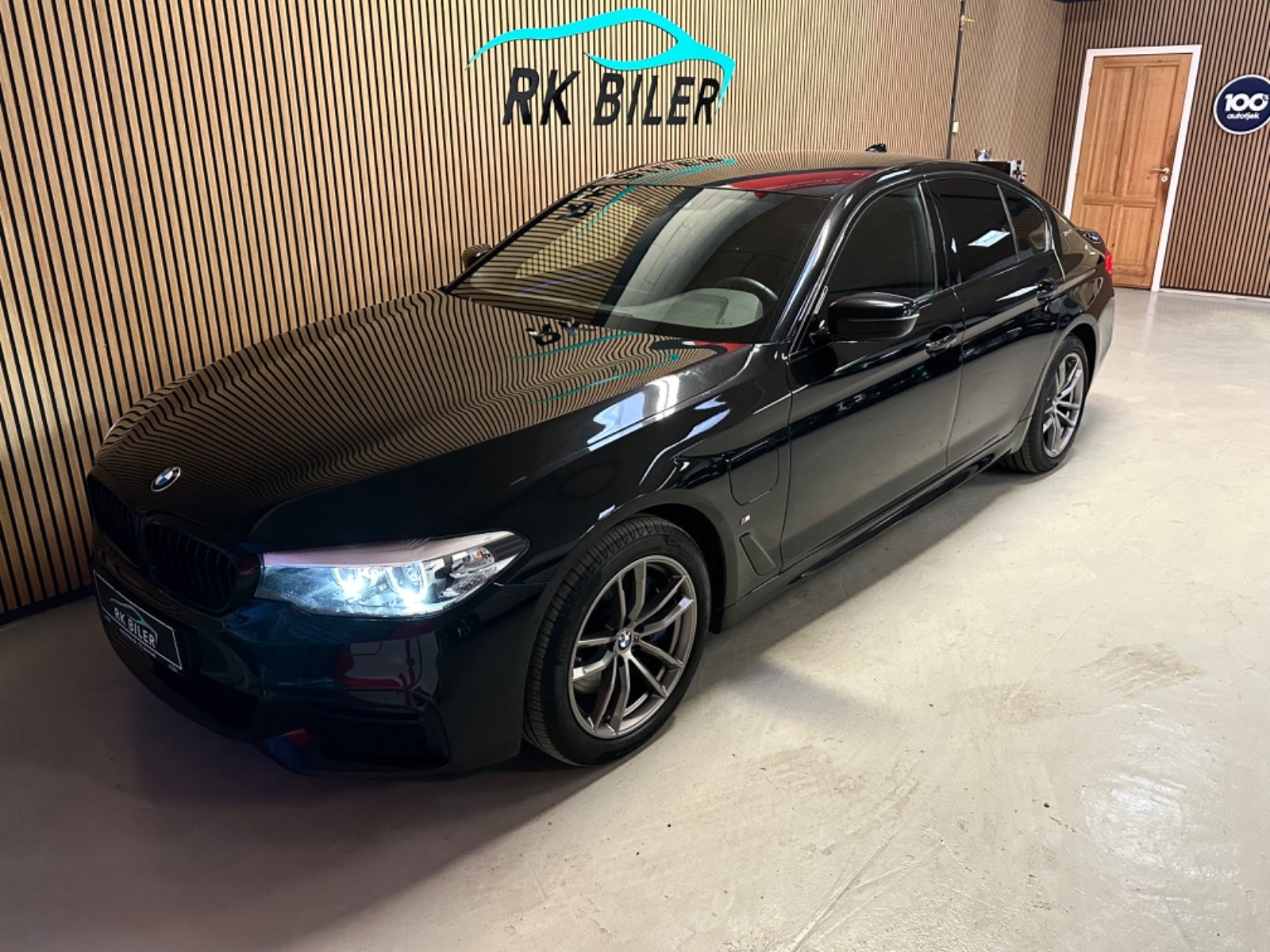 BMW 530e 2019