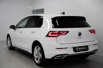 VW Golf VIII GTE DSG