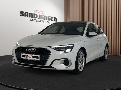 Audi A3 TFSi e Prestige Sportback S-tr.
