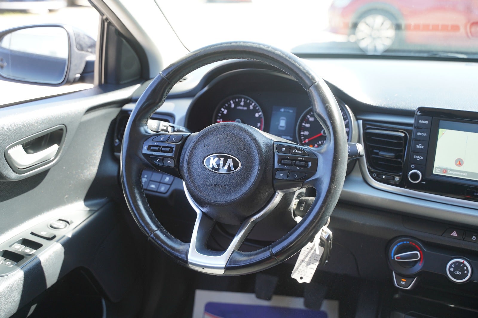 Billede af Kia Rio 1,0 T-GDi Advance