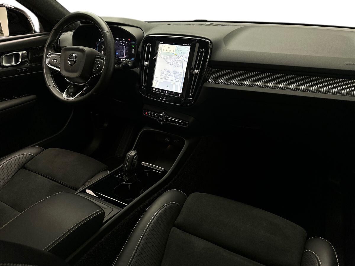 Volvo XC40 P8 ReCharge Twin R-Design billede 11