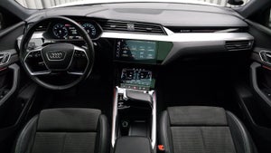 Audi e-tron S-line Sportback quattro