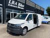 VW Transporter TDi 110 Kassevogn lang