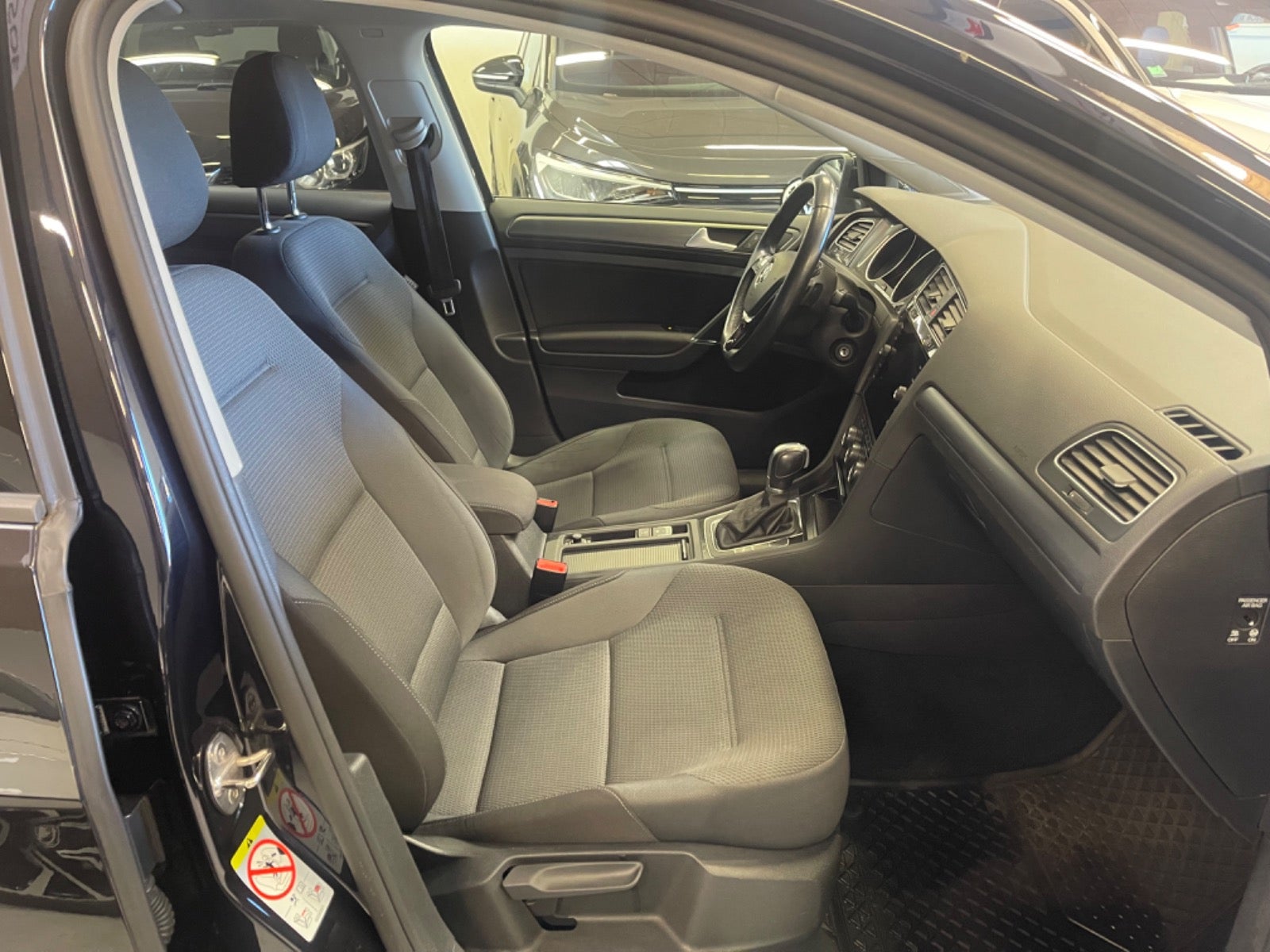 Billede af VW Golf VII 1,4 TSi 125 Comfortline DSG