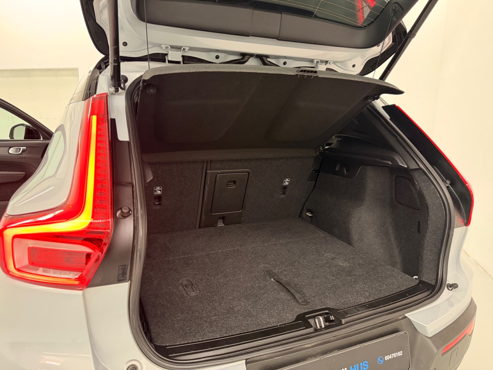 Billede af Volvo XC40  P6 ReCharge Core