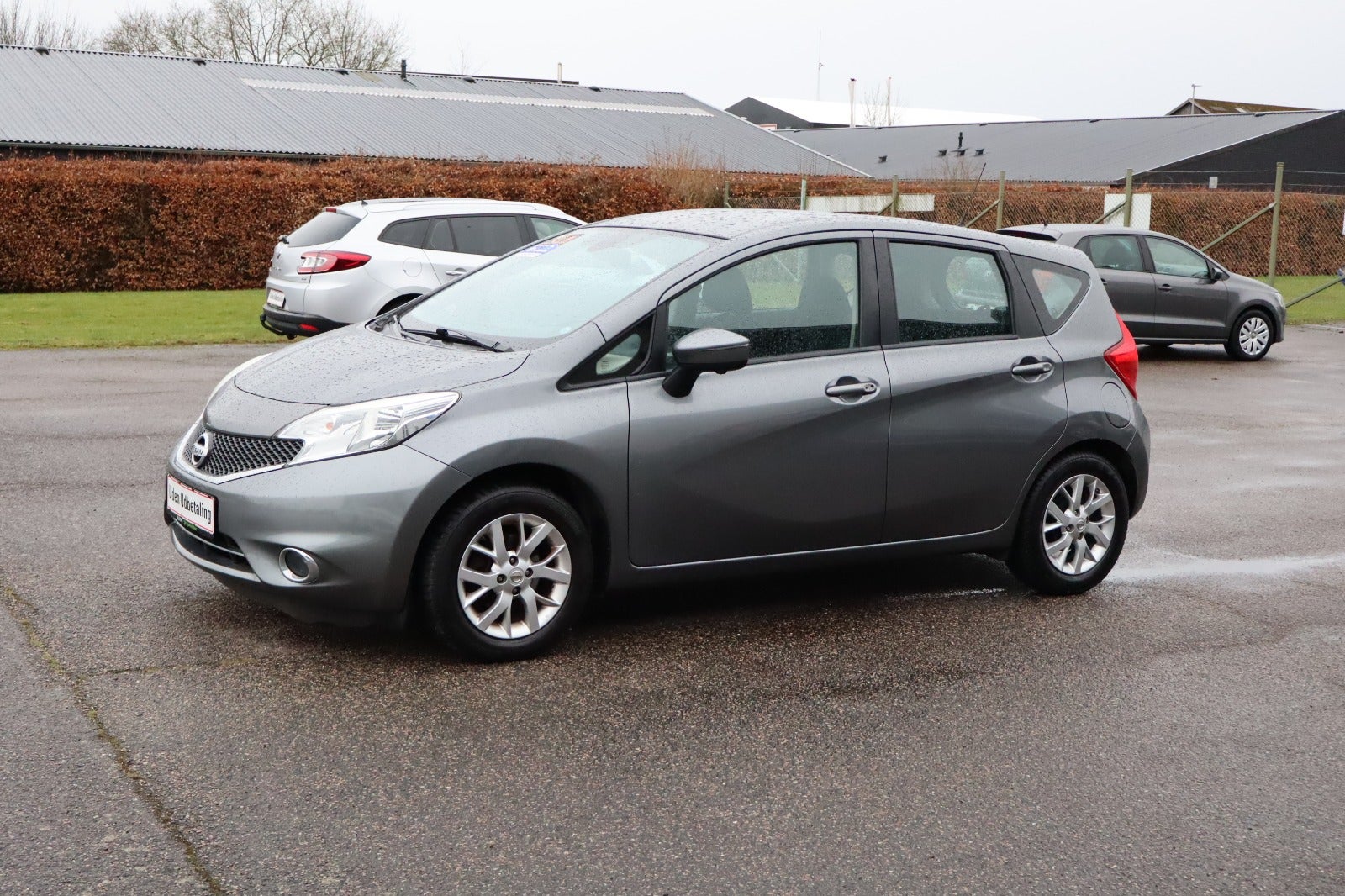 Billede af Nissan Note 1,2 Acenta Tech