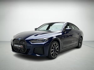 BMW i4 eDrive40 M-Sport