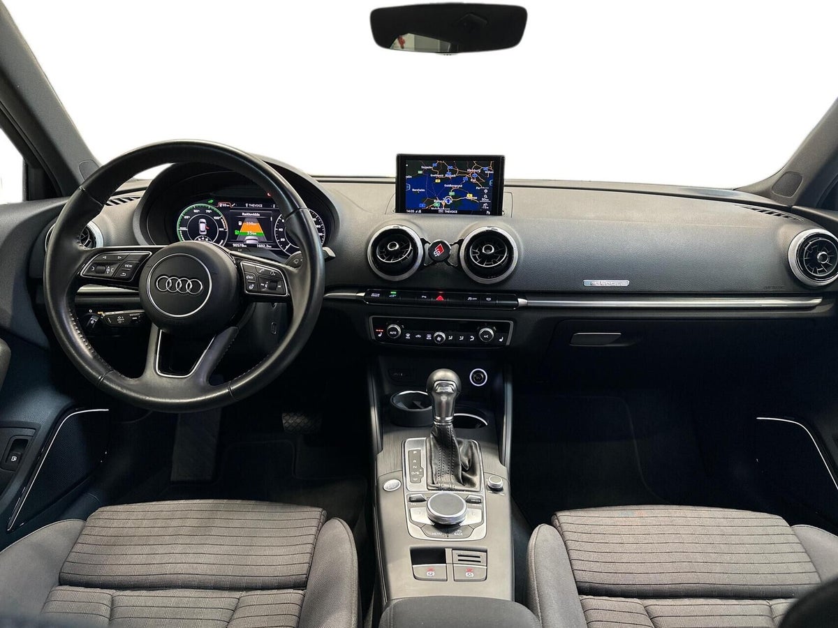 Audi A3 e-tron S-line Sportback S-tr. billede 4