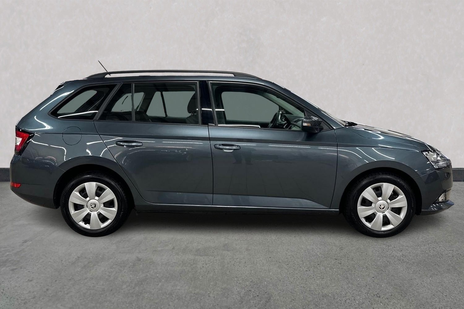 Billede af Skoda Fabia 1,0 TSi 95 Dynamic Combi DSG