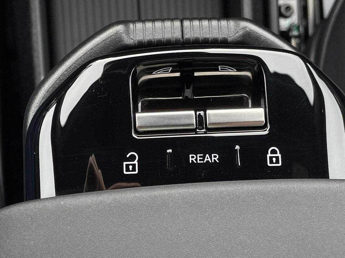 Volvo EX30 Extended Range Ultra billede 16