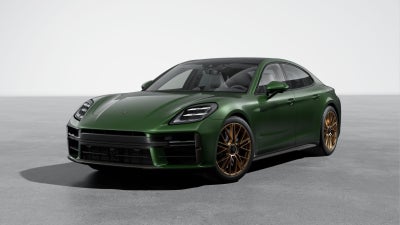 Porsche Panamera Turbo 4,0 E-Hybrid PDK 5d