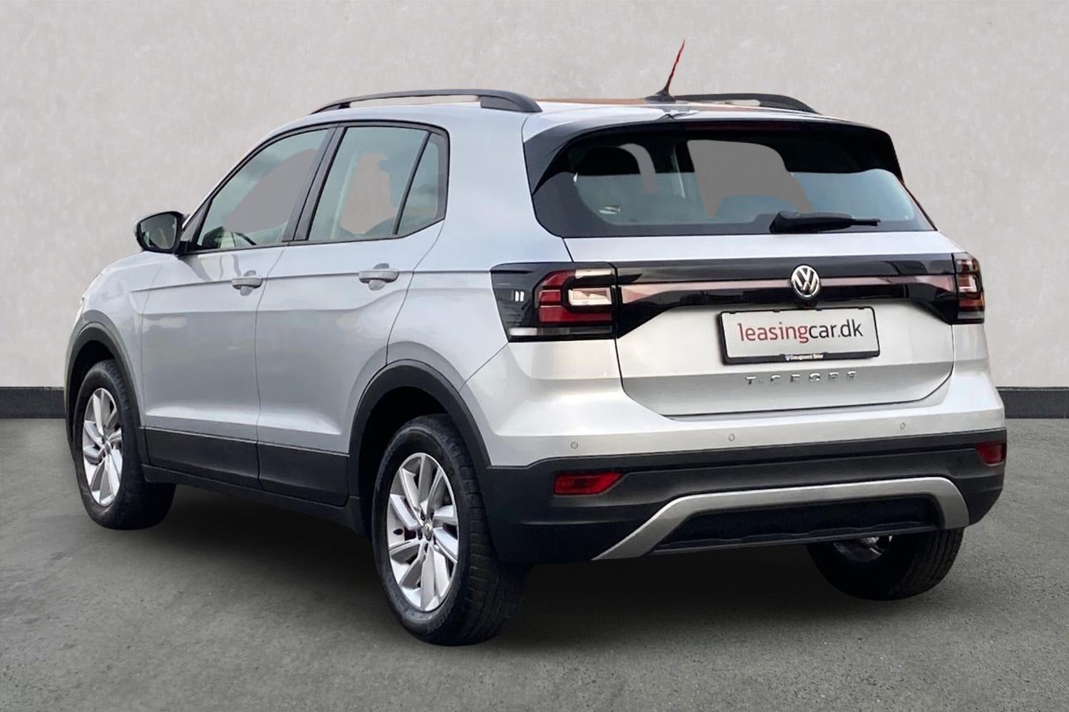 Billede af VW T-Cross 1,0 TSi 110 Life DSG